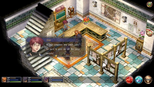 图片[6]-英雄传说6：空之轨迹FC（The Legend of Heroes: Trails in the Sky）免安装中文版-梨子乐游戏