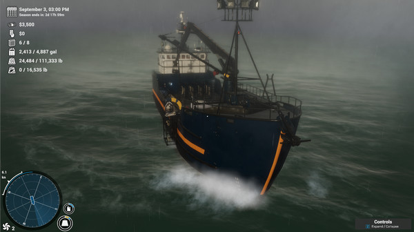 图片[2]-致命捕捞：游戏版 v1.1.95（Deadliest Catch: The Game）免安装中文版-梨子乐游戏