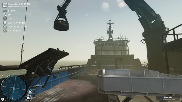 图片[3]-致命捕捞：游戏版 v1.1.95（Deadliest Catch: The Game）免安装中文版-梨子乐游戏