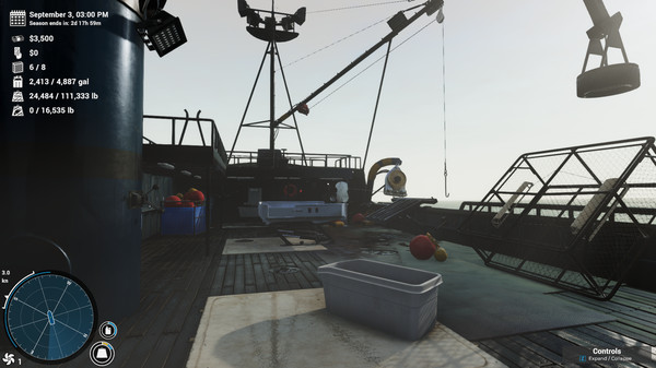 图片[4]-致命捕捞：游戏版 v1.1.95（Deadliest Catch: The Game）免安装中文版-梨子乐游戏