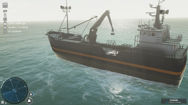 图片[6]-致命捕捞：游戏版 v1.1.95（Deadliest Catch: The Game）免安装中文版-梨子乐游戏