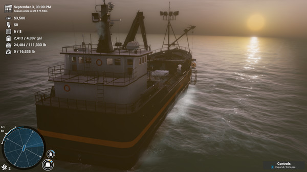 图片[5]-致命捕捞：游戏版 v1.1.95（Deadliest Catch: The Game）免安装中文版-梨子乐游戏