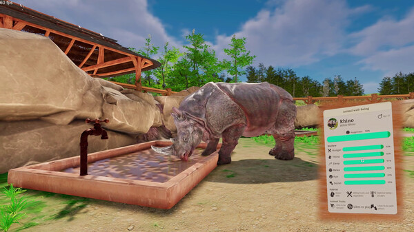 图片[3]-动物园模拟器 v1.00.23（Zoo Simulator）免安装中文版-梨子乐游戏