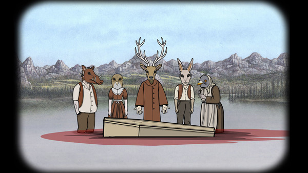 图片[2]-锈湖：天堂岛（Rusty Lake Paradise）免安装中文版-梨子乐游戏