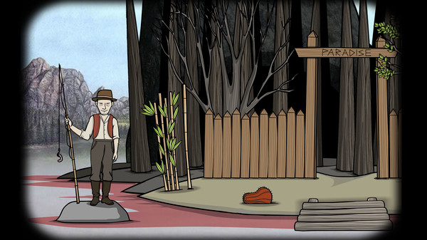 图片[4]-锈湖：天堂岛（Rusty Lake Paradise）免安装中文版-梨子乐游戏