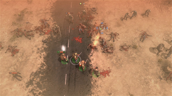 图片[5]-生死抉择：血霾 v1.3.4（Decision: Red Daze）免安装中文版-梨子乐游戏