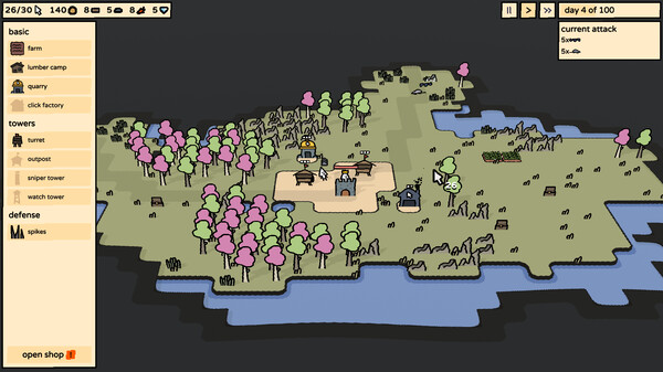 图片[2]-点点乐园 Build.14661204（clickyland）免安装中文版-梨子乐游戏