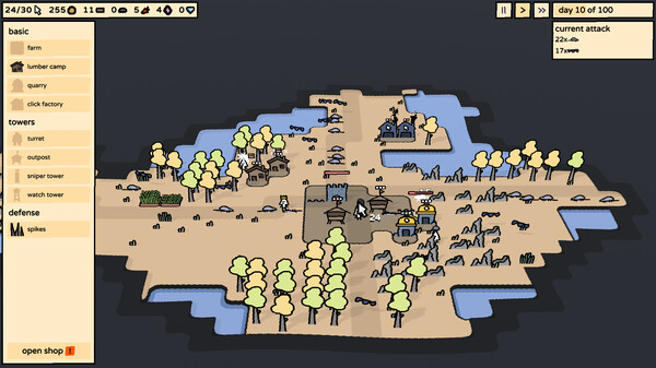 图片[3]-点点乐园 Build.14661204（clickyland）免安装中文版-梨子乐游戏