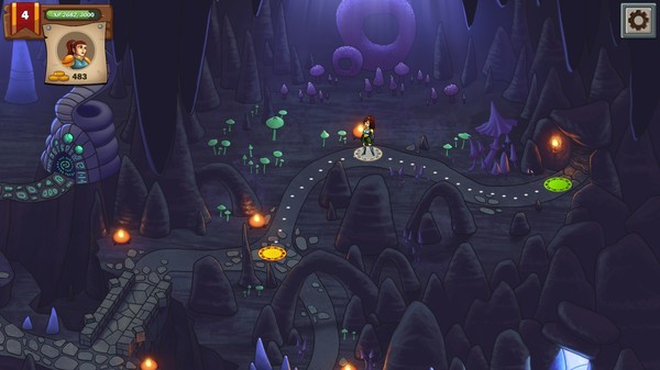 图片[3]-死灵法师归来 v1.3.8（Necromancer Returns）免安装中文版-梨子乐游戏