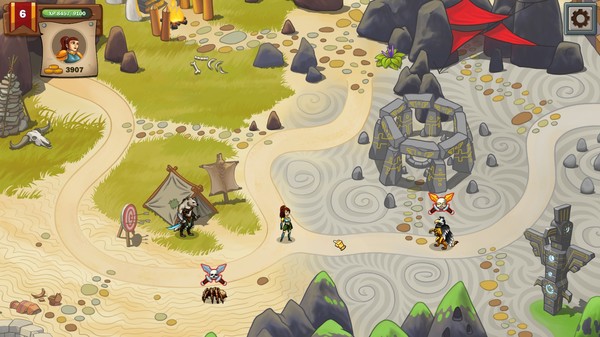 图片[5]-死灵法师归来 v1.3.8（Necromancer Returns）免安装中文版-梨子乐游戏