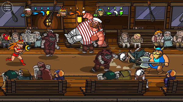 图片[4]-街头角斗士2 Build.13184293（Maximus 2: Street Gladiators）免安装中文版-梨子乐游戏