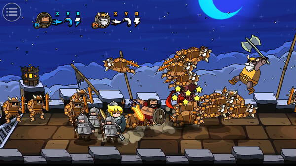 图片[5]-街头角斗士2 Build.13184293（Maximus 2: Street Gladiators）免安装中文版-梨子乐游戏
