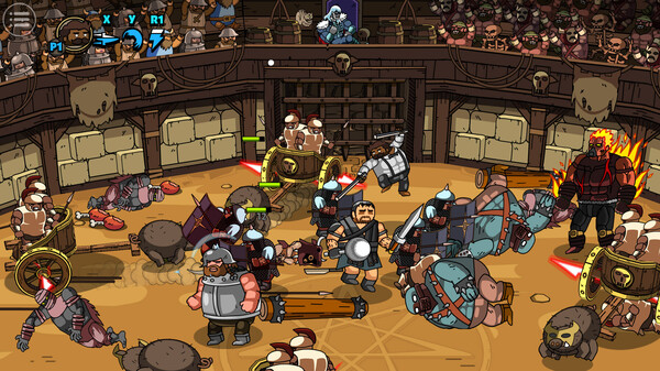 图片[6]-街头角斗士2 Build.13184293（Maximus 2: Street Gladiators）免安装中文版-梨子乐游戏