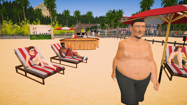 图片[3]-海滩俱乐部模拟器 2024 v1.0.0（Beach Club Simulator 2024）免安装中文版-梨子乐游戏
