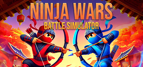忍者战争：战斗模拟器 Build.15928993（Ninja Wars: Battle Simulator）免安装中文版-GM999资源网