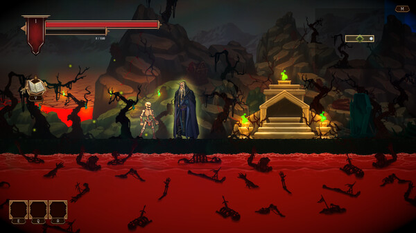 图片[2]-灵魂绑定：冥界物语（Soulbind: Tales Of The Underworld）免安装中文版-梨子乐游戏