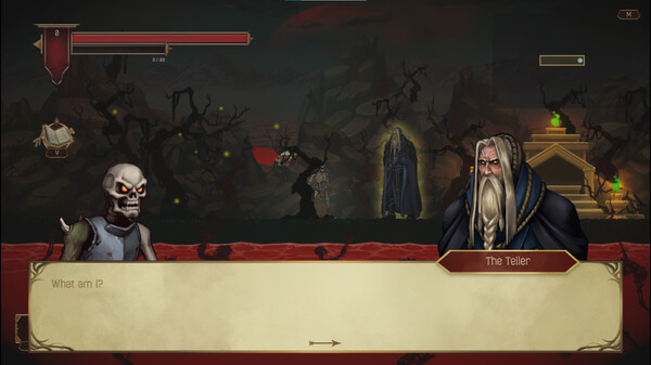 图片[3]-灵魂绑定：冥界物语（Soulbind: Tales Of The Underworld）免安装中文版-梨子乐游戏
