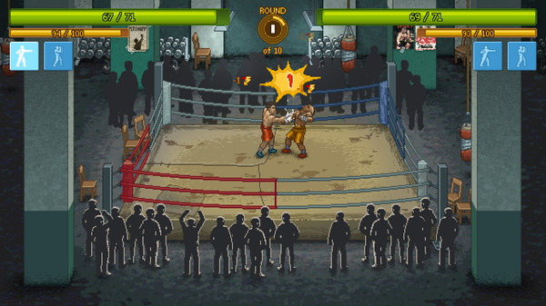 图片[2]-拳击俱乐部1 v1.39（Punch Club）免安装中文版-梨子乐游戏