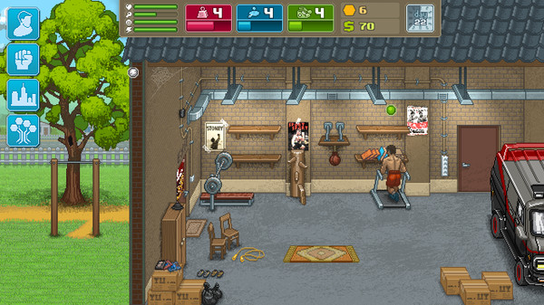 图片[3]-拳击俱乐部1 v1.39（Punch Club）免安装中文版-梨子乐游戏