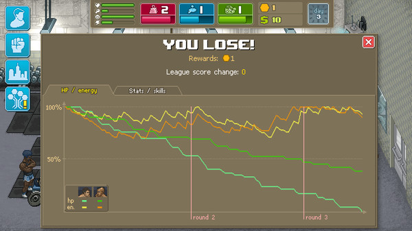 图片[5]-拳击俱乐部1 v1.39（Punch Club）免安装中文版-梨子乐游戏