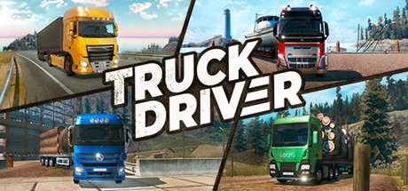 卡车司机 v1.35.2 全DLC（Truck Driver）免安装中文版-GM999资源网