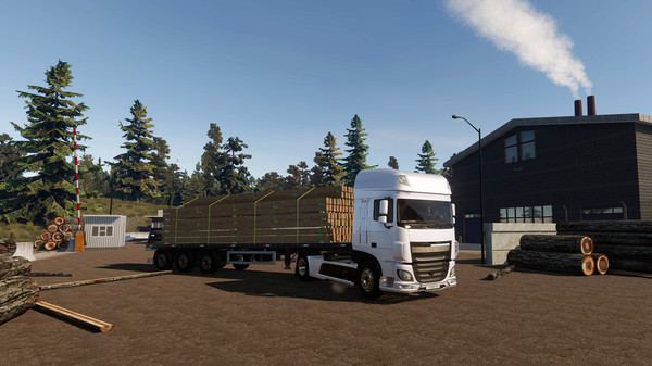 图片[2]-卡车司机 v1.35.2 全DLC（Truck Driver）免安装中文版-梨子乐游戏