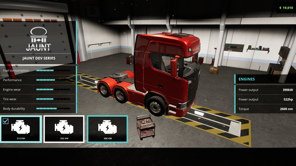 图片[3]-卡车司机 v1.35.2 全DLC（Truck Driver）免安装中文版-梨子乐游戏