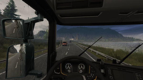 图片[5]-卡车司机 v1.35.2 全DLC（Truck Driver）免安装中文版-梨子乐游戏