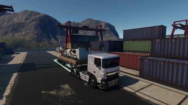 图片[6]-卡车司机 v1.35.2 全DLC（Truck Driver）免安装中文版-梨子乐游戏