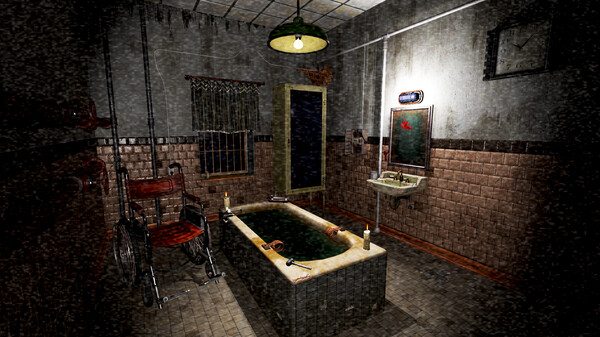 图片[2]-惊魂博士：医院逃生2（Dr. Psycho: Hospital Escape 2）免安装中文版-梨子乐游戏