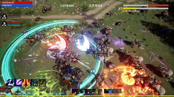 图片[3]-主神空间 v1.0.0（Main Deity Space）免安装中文版-梨子乐游戏