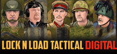 锁定负载战术 Build.12884396（Lock ’n Load Tactical Digital: Core Game ）免安装中文版-GM999资源网