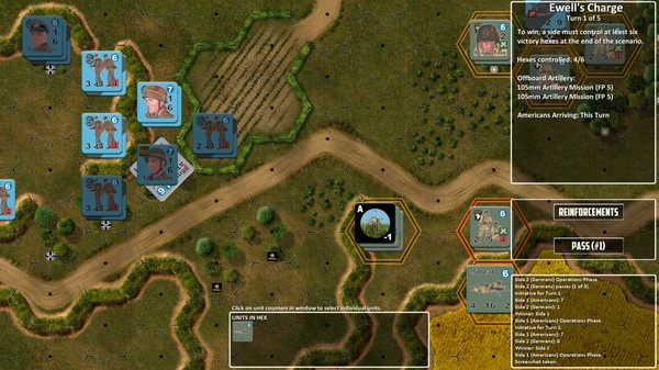 图片[2]-锁定负载战术 Build.12884396（Lock ’n Load Tactical Digital: Core Game ）免安装中文版-梨子乐游戏