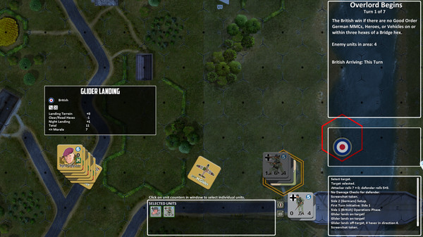图片[5]-锁定负载战术 Build.12884396（Lock ’n Load Tactical Digital: Core Game ）免安装中文版-梨子乐游戏
