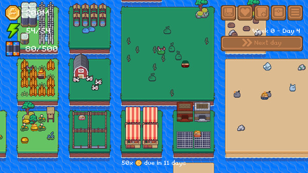 图片[3]-史莱姆守护者 v1.3.0（Ooze Keeper）免安装中文版-梨子乐游戏