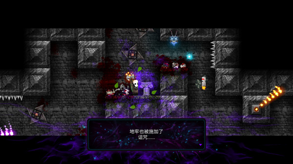 图片[4]-烛火地牢2：猫咪的诅咒 Build.16558371（Tallowmere 2 Curse of the Kittens）免安装中文版-梨子乐游戏