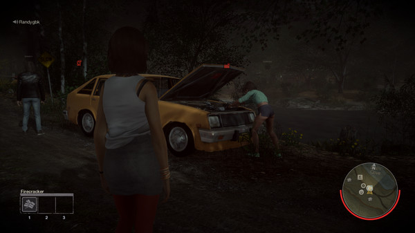 图片[4]-十三号星期五：游戏版（Friday the 13th: The Game）免安装中文版-梨子乐游戏