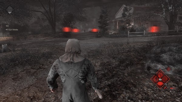 图片[5]-十三号星期五：游戏版（Friday the 13th: The Game）免安装中文版-梨子乐游戏
