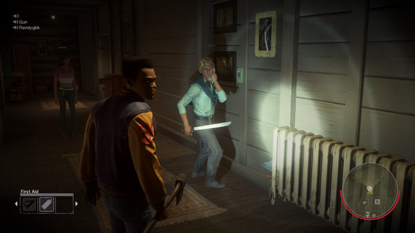 图片[6]-十三号星期五：游戏版（Friday the 13th: The Game）免安装中文版-梨子乐游戏