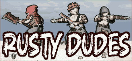锈迹兄弟（Rusty Dudes）免安装中文版-GM999资源网