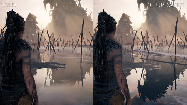 图片[4]-地狱之刃2 塞娜的献祭 v1.0（Hellblade: Senua’s Sacrifice）免安装中文版-梨子乐游戏