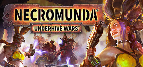 涅克罗蒙达：下巢战争 v1.4.4.2（Necromunda Underhive Wars Update）免安装中文版-GM999资源网