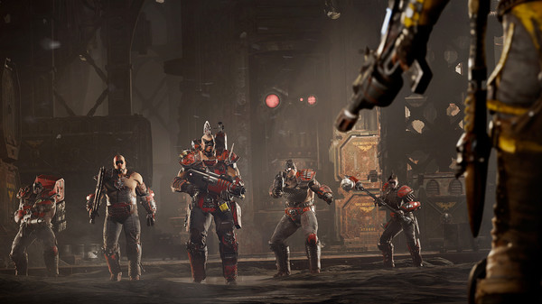 图片[4]-涅克罗蒙达：下巢战争 v1.4.4.2（Necromunda Underhive Wars Update）免安装中文版-梨子乐游戏
