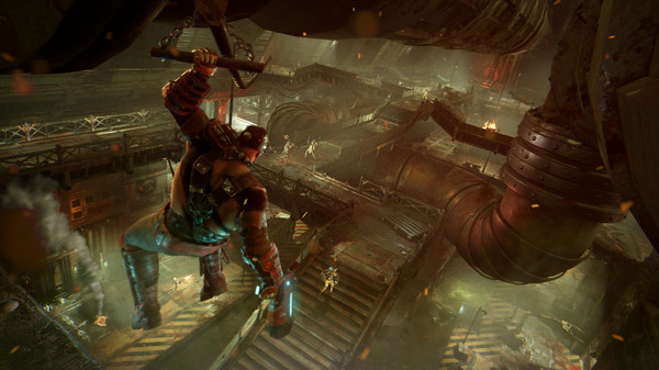 图片[6]-涅克罗蒙达：下巢战争 v1.4.4.2（Necromunda Underhive Wars Update）免安装中文版-梨子乐游戏