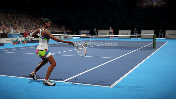 图片[2]-网球世界巡回赛2 Ace版 全DLC（Tennis World Tour 2）免安装中文版-梨子乐游戏