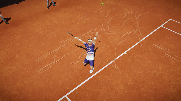 图片[3]-网球世界巡回赛2 Ace版 全DLC（Tennis World Tour 2）免安装中文版-梨子乐游戏