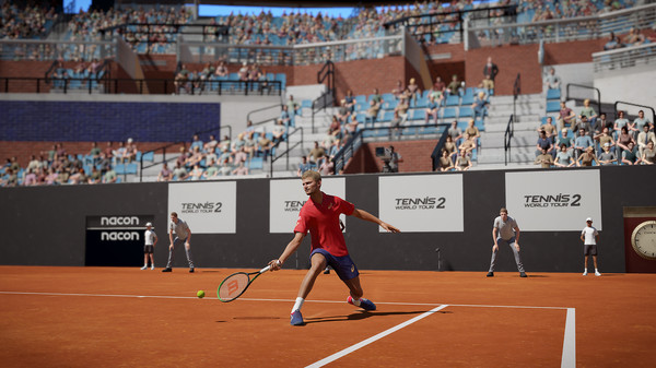 图片[5]-网球世界巡回赛2 Ace版 全DLC（Tennis World Tour 2）免安装中文版-梨子乐游戏