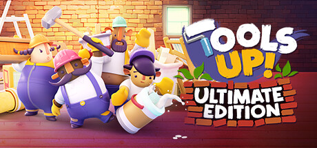 胡闹装修 终极版（Tools Up! Ultimate Edition）免安装中文版-GM999资源网