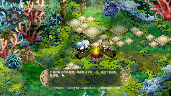 图片[5]-时灵 星辰愚者 全DLC 星之子的祈愿（Chronos Souls）免安装中文版-梨子乐游戏