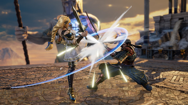 图片[2]-灵魂能力6（SOULCALIBUR VI）免安装中文版-梨子乐游戏